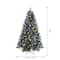 7.5ft. Pre-Lit Weston Fir Artificial Christmas Tree, Color Changing LED Lights by Ashland®